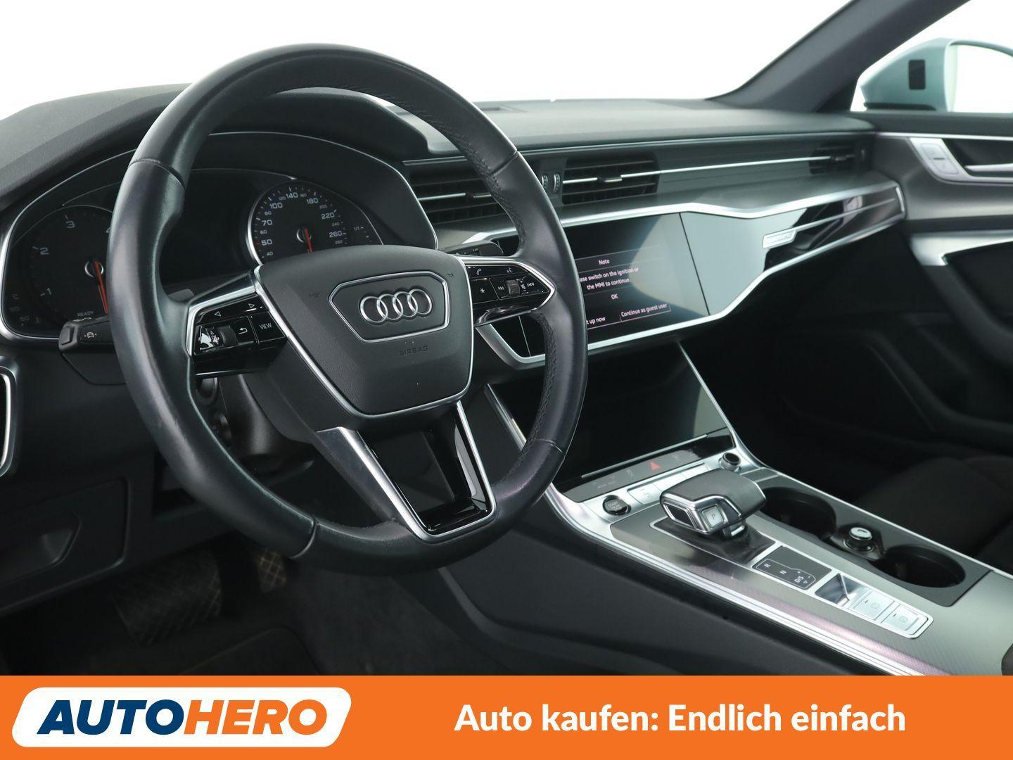 Audi A6 50 TDI quattro Sport Aut.*NAV*LED*ACC*CAM*PDC, миниатюра 10