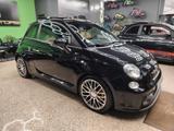 Abarth 595 1.4 Turbo T-Jet 160 CV Turismo - schwarze Abarth 595 Turismo