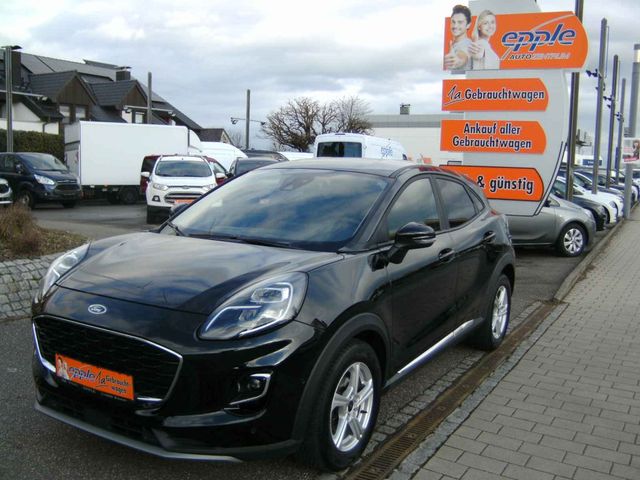 Ford Puma 1.0 EcoBoost TITAN.X,LED,WINTER,NAVI,RFK