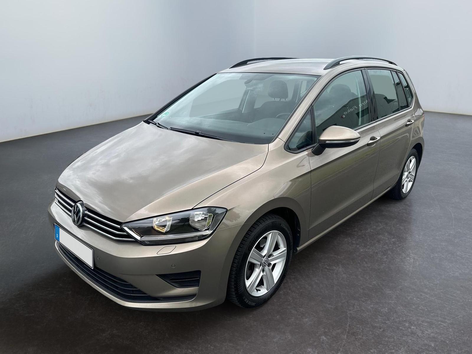 Volkswagen Golf Sportsvan VII 1.6 TDI Comfortline  PDC K...