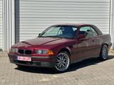 BMW E36 320i Cabrio - BMW 320 aus 1994: 320i