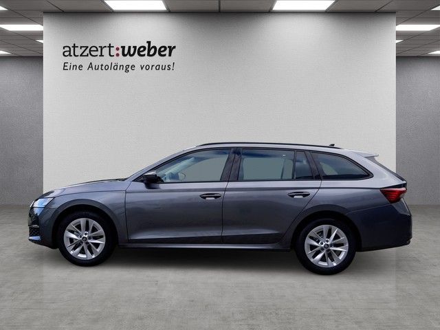 Fahrzeugabbildung Skoda Octavia Combi Selection 2.0TDI DSG PANO Leder