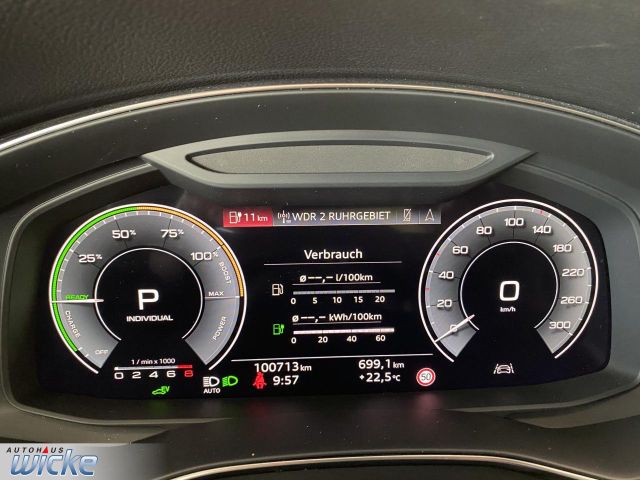 A6 Avant 55 TFSI e quattro sport NAVI KLIMA LEDE