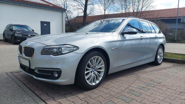 BMW 530d Touring NAVI PROF/HUD/Luxury