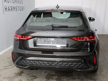 Fahrzeugverkauf 6 Audi A3 Sportback 35 TFSI S line Matrix Sonos Pano