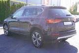 Seat Ateca 1.4 TSI Xcellence AAC LED Navi el. Hk.Temp - Seat Ateca mit Benzin-Antrieb: Schwarz