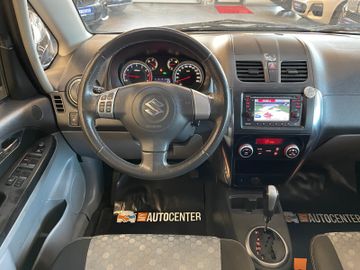 Suzuki SX4 1.6 VVT 2WD Style Automatik *SHZ*NAVI*KLIMA*