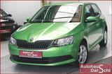 Skoda Fabia 1.0 MPI Cool Edition Green tec HU/AU + ... - Skoda Fabia: Grün