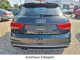 Audi A1 S-LINE + AUTOMATIK + BOSE SOUNDSYSTEM + TÜV - Audi A1: Bose