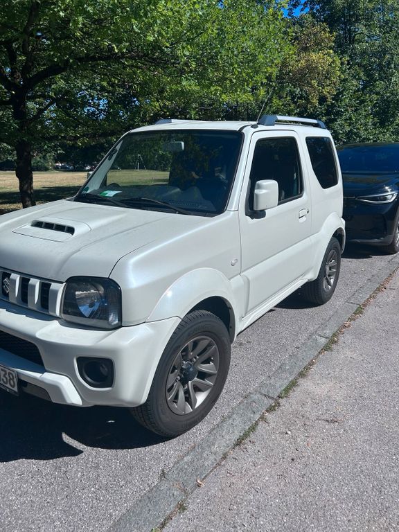 Image of Suzuki Jimny
