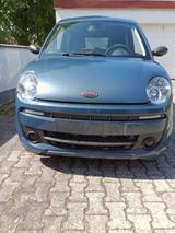 Microcar MGO 3  45 km/h Fahrzeug  - blaue Microcar M.Go