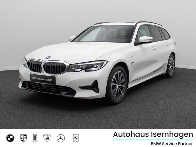 BMW 330e xD Sport Line Alarm HUD DAB Panorama HiFi