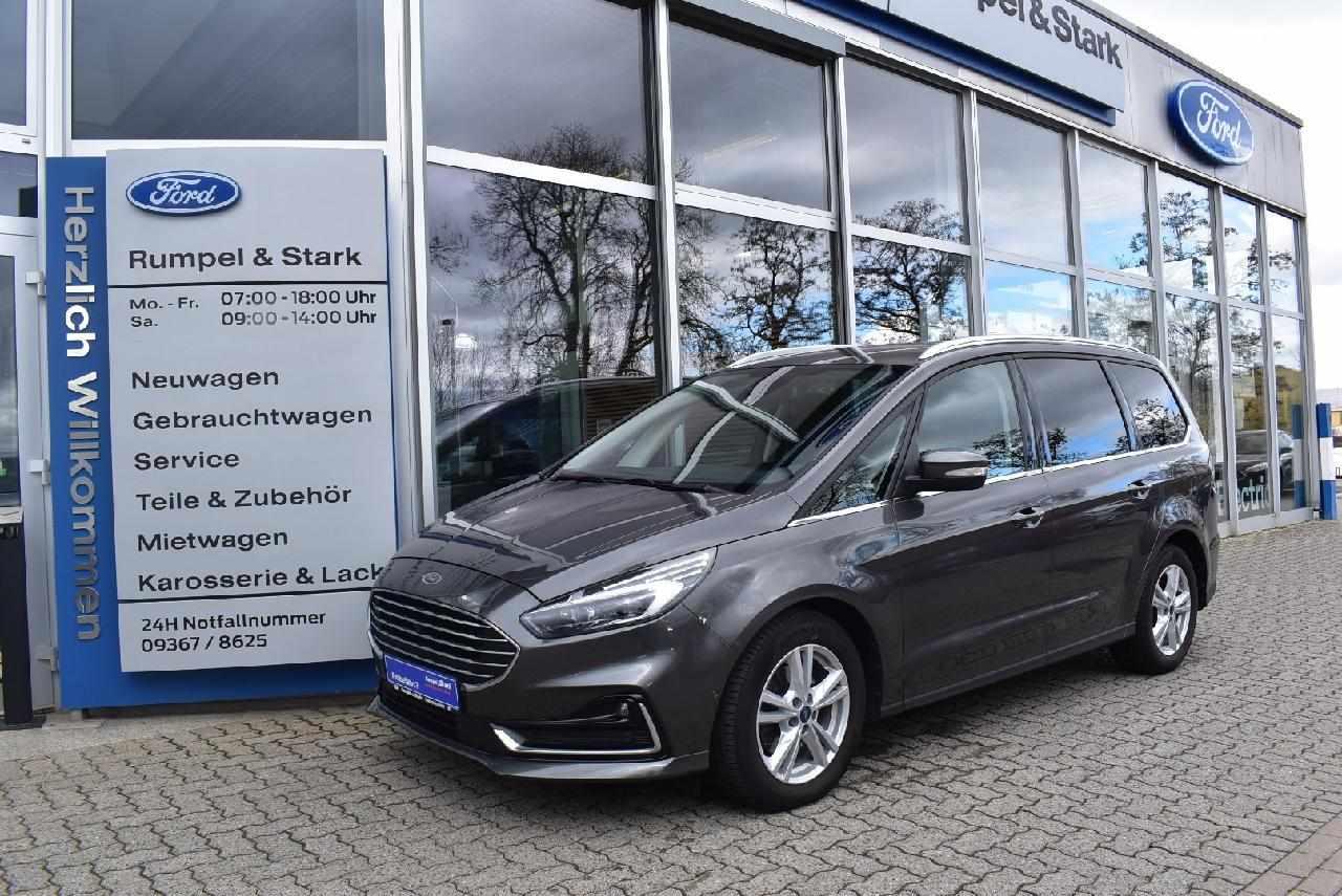 Ford Galaxy Titanium
