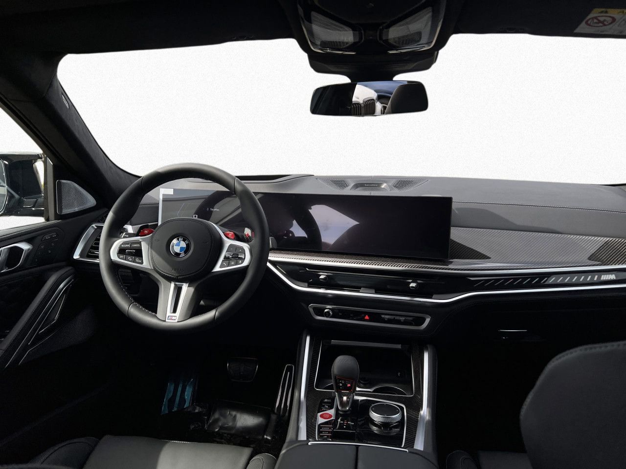 BMW X6 M - Bild 11