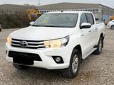 Toyota Hilux Double Cab Comfort 4x4 *Navi*Kamera*AHK* - Toyota Hilux Comfort Gebrauchtwagen