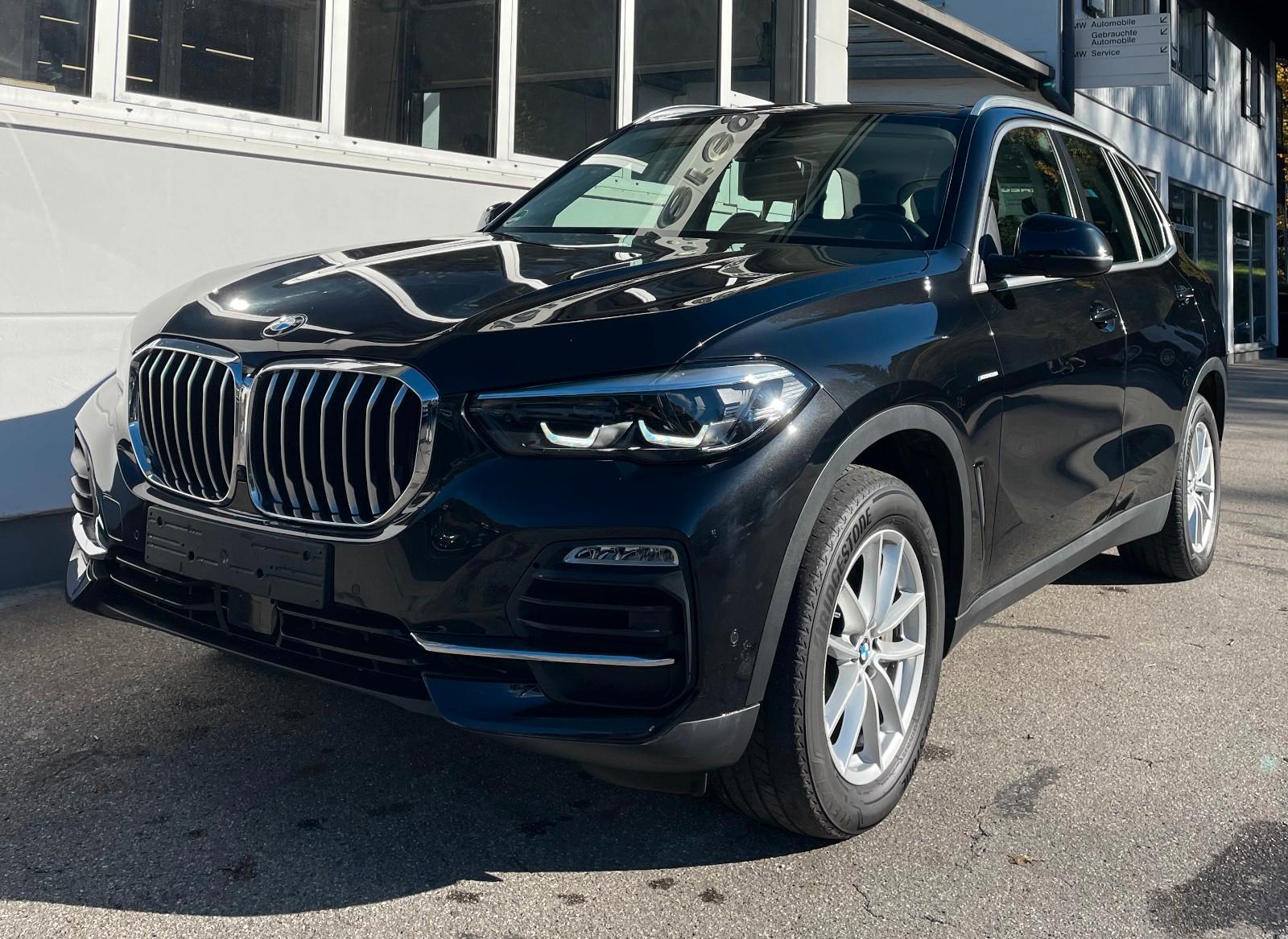 BMW X5 xDrive30d AHK, Driving Assistant, Leder