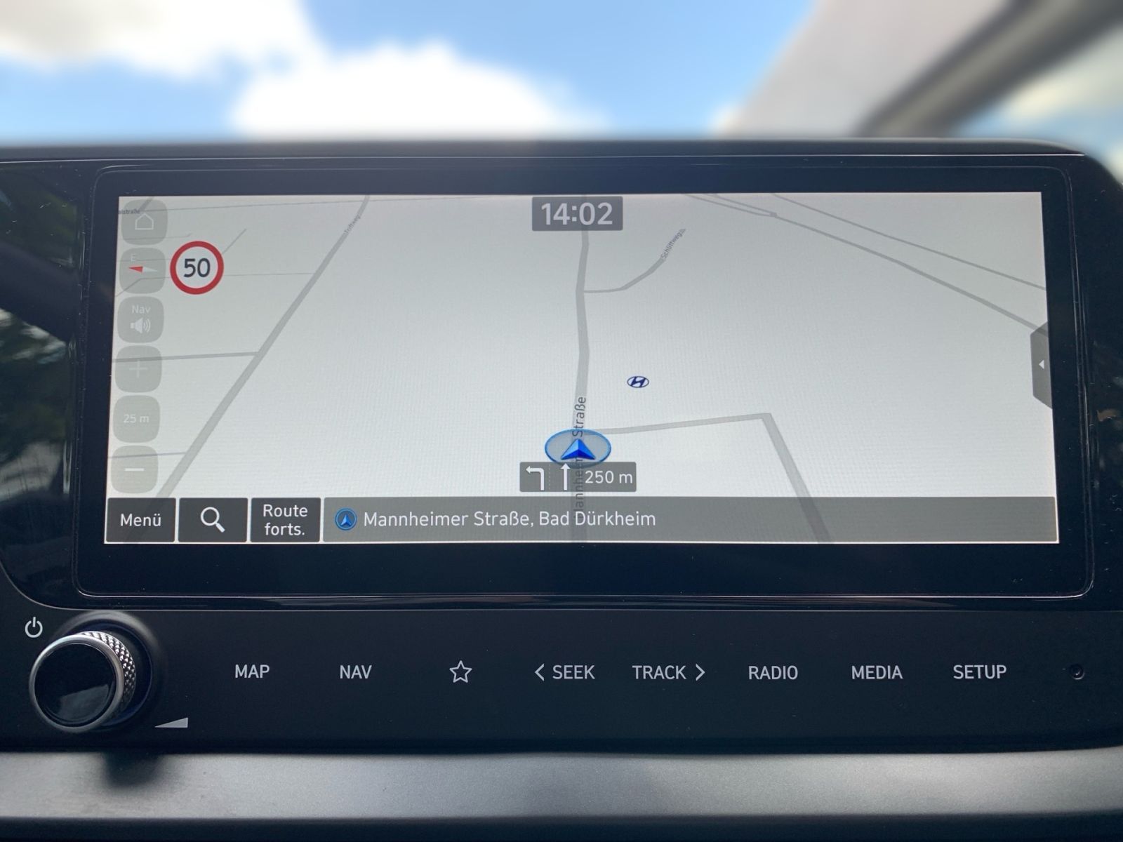 Fahrzeugabbildung Hyundai Bayon 1.0 T-GDI Select Navi Allwetter Klima