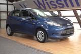 Ford Fiesta 1,25 60kW Trend 5-türig - Ford Fiesta aus 2009: 1.6