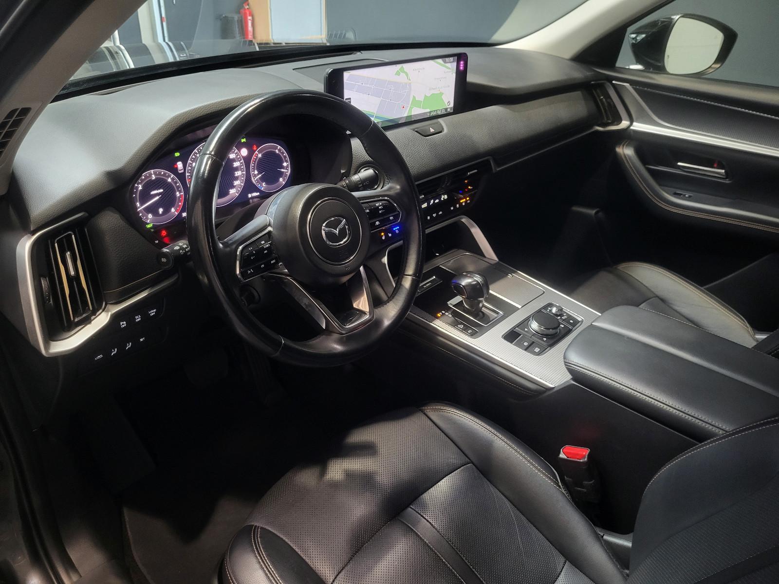 Mazda CX-60 3.3 e-Skyactive-D AWD *TOP Ausstattung*