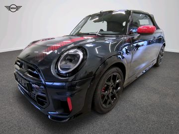 MINI Leasingangebot: MINI John Cooper Works Cabrio
