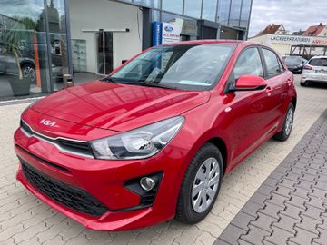 Fahrzeugabbildung Kia Rio Edition 7, Sitzheizung, PDC, DAB