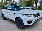 Land Rover Range Rover Sport 3.0 TDV6, Panodach, TÜV neu - Land Rover Range Rover Sport in München