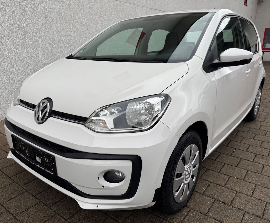 Image of Volkswagen up!