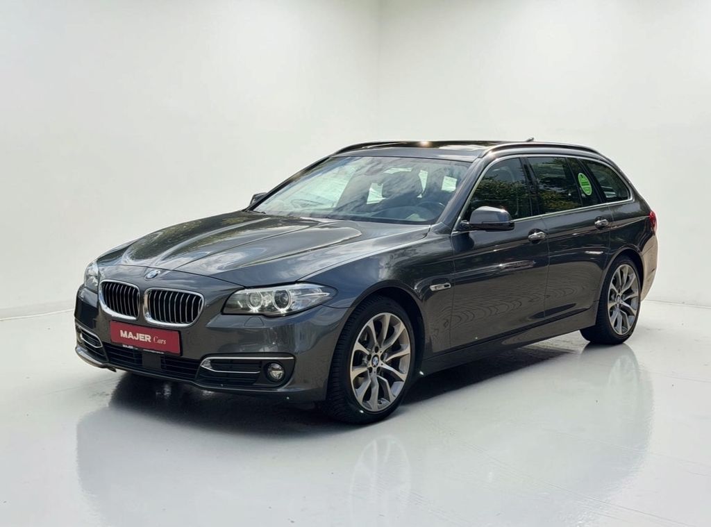 Image of BMW 530
