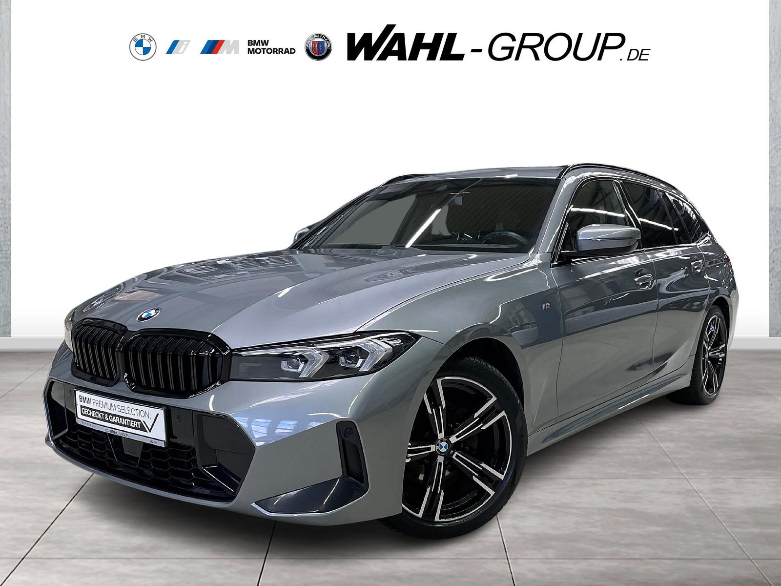 BMW 320i TOURING M SPORT ACC WIDESCREEN