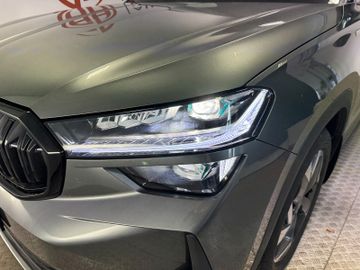 Skoda Kodiaq 2.0 TDI 142 kW 4x4 Sportline Matrix*AHK*