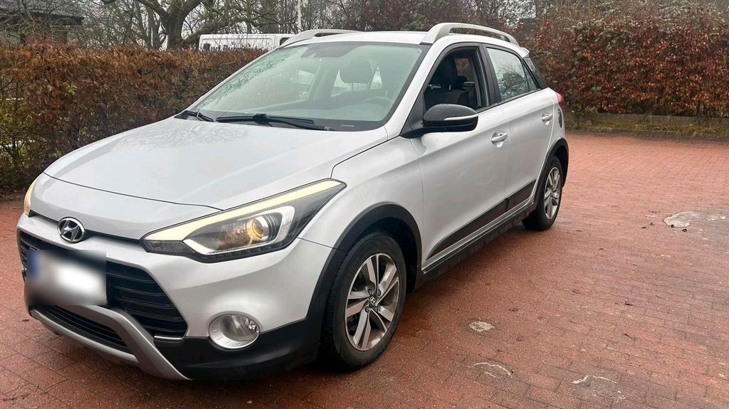 Image of Hyundai i20