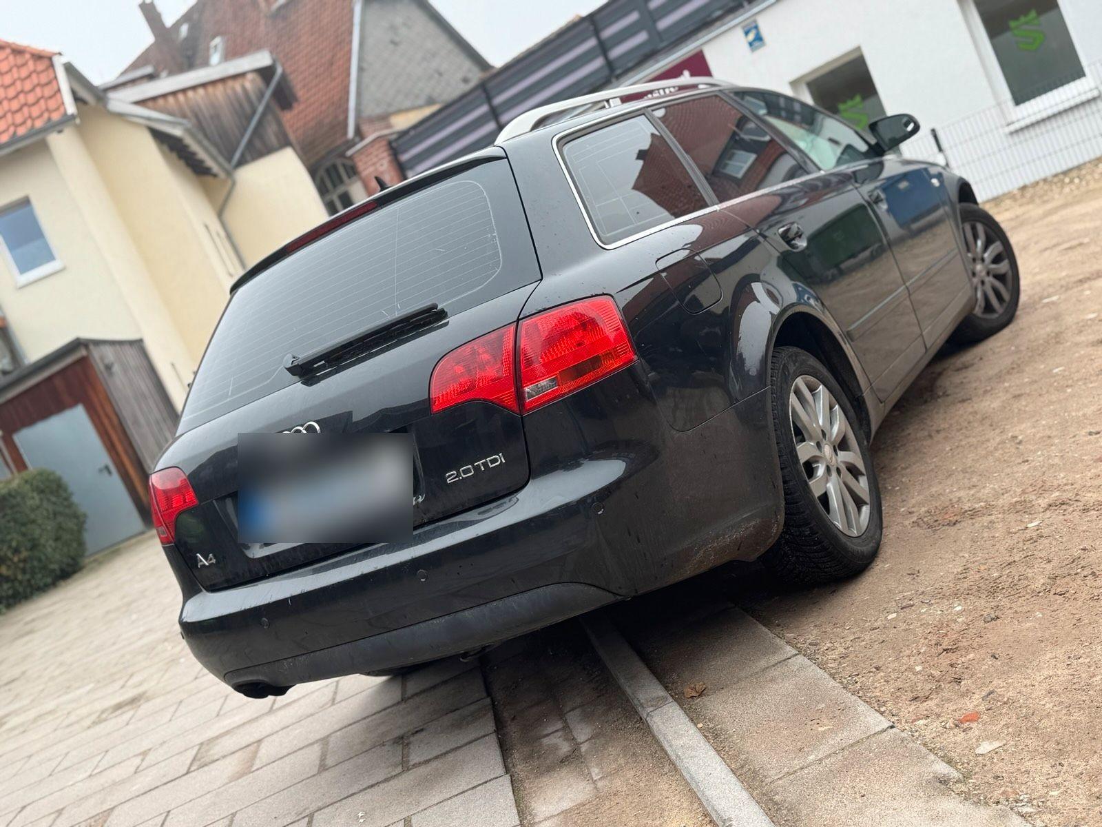 Audi A4 2007 — photo 9