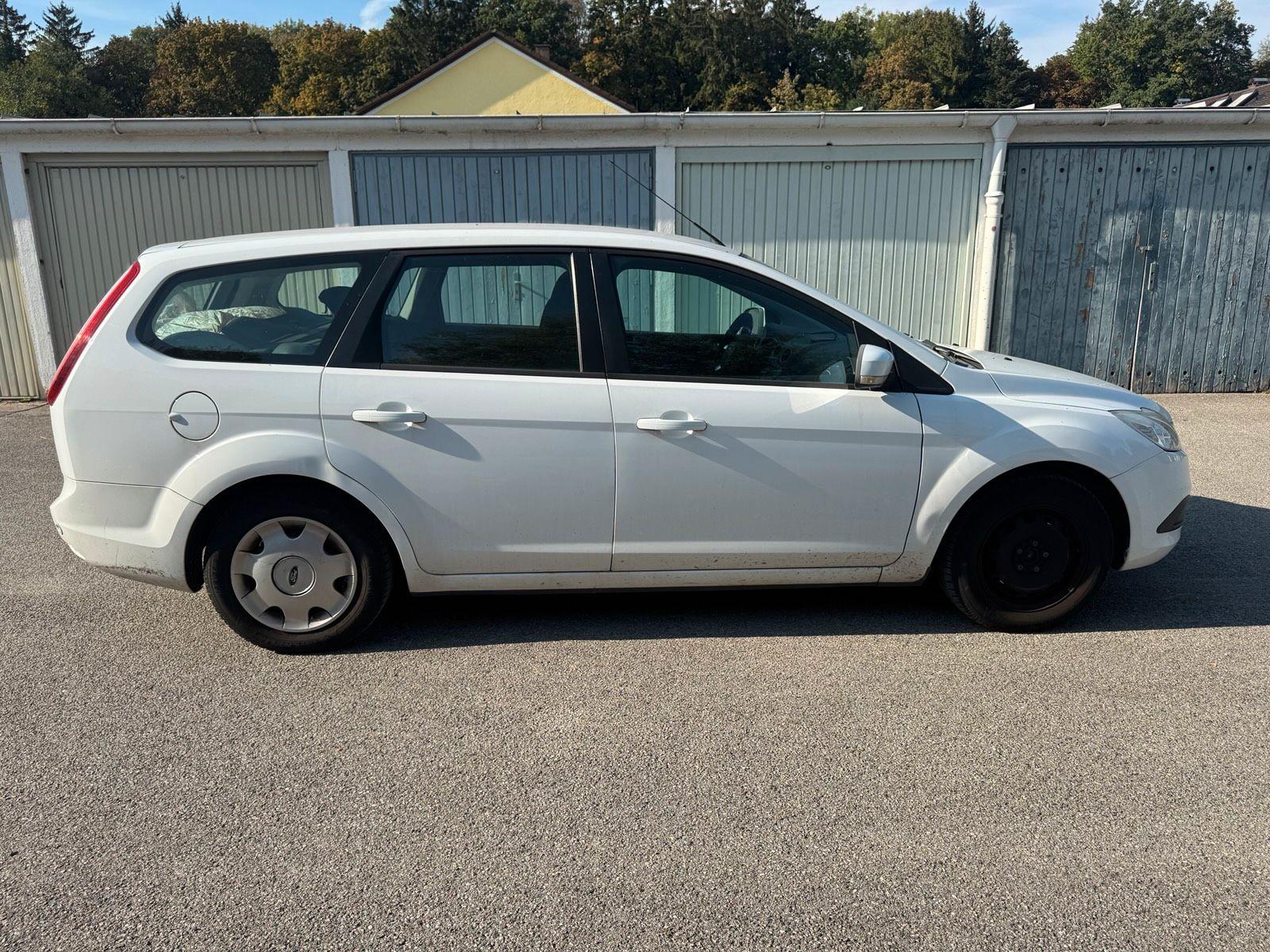 Ford Focus 2009 — photo 5