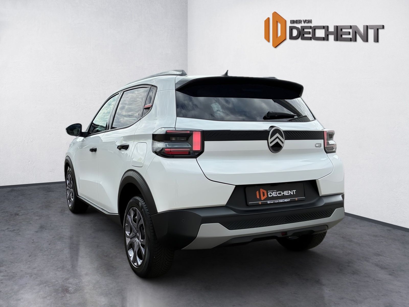 Fahrzeugabbildung Citroën C3 1.2T MAX Sitzhz,Kamera,Allwetter,Navi,LED
