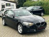 BMW 114 Baureihe 1 Lim. 3-trg. 114 i - BMW 114 mit Benzin-Antrieb
