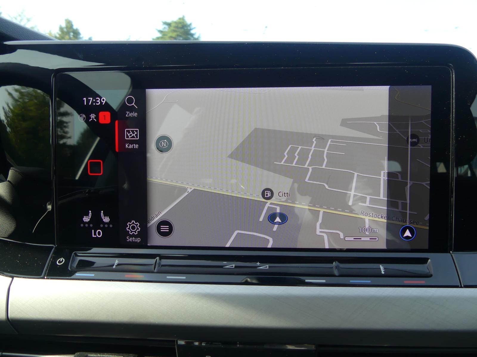 Volkswagen Golf VIII Variant 1.0 TSI LED Navi ACC DAB, миниатюра 23