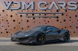 Ferrari 488 Pista Spider *CARBON 12X*635KM*NEW SERVICE* - Ferrari 488 Pista Automatik Gebrauchtwagen
