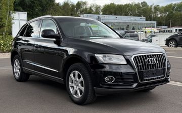 Q5 2.0TDI quattro Sport Navi+Xenon+PDC+AHK