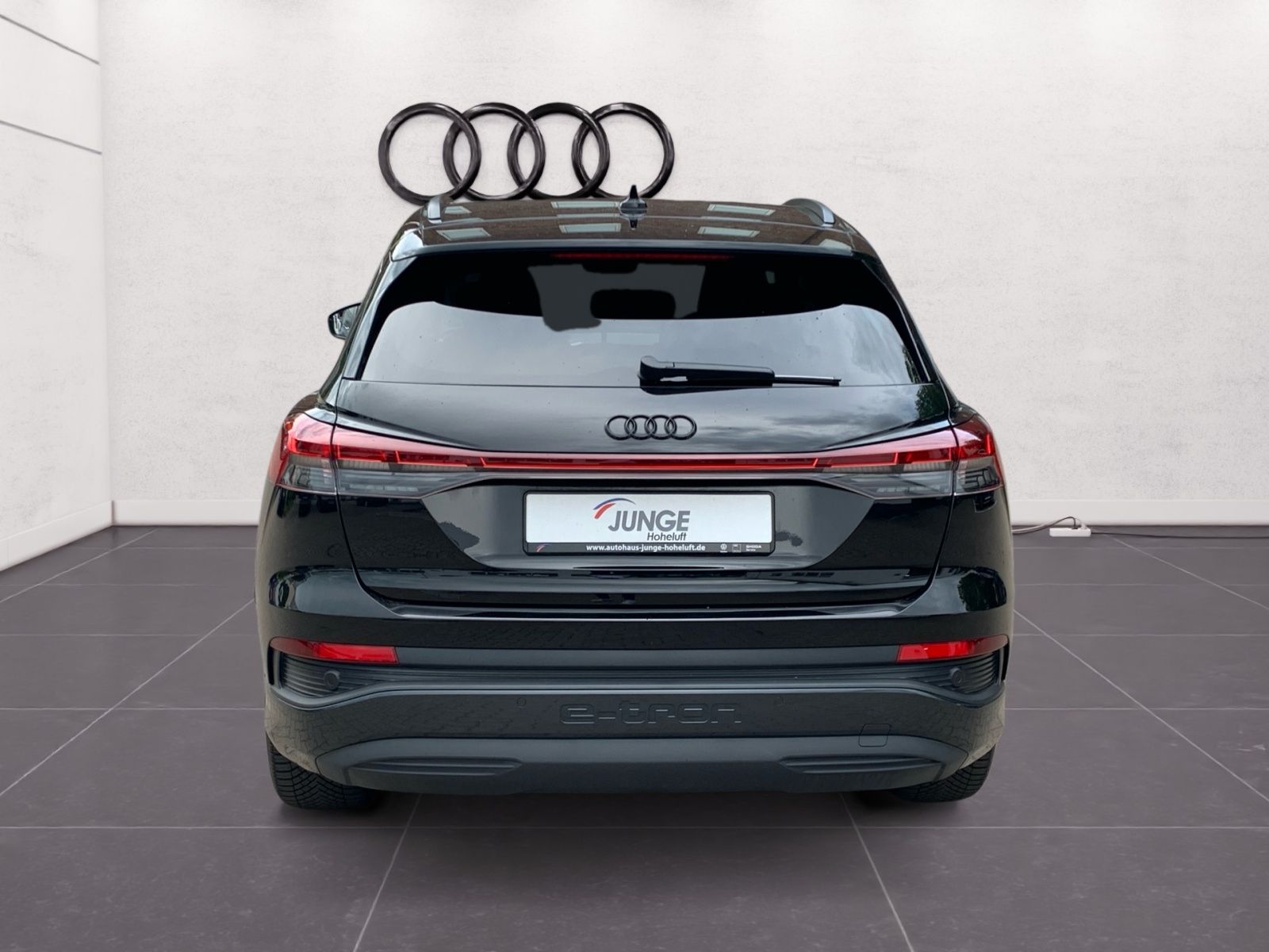 Audi Q4 e-tron - Bild 8