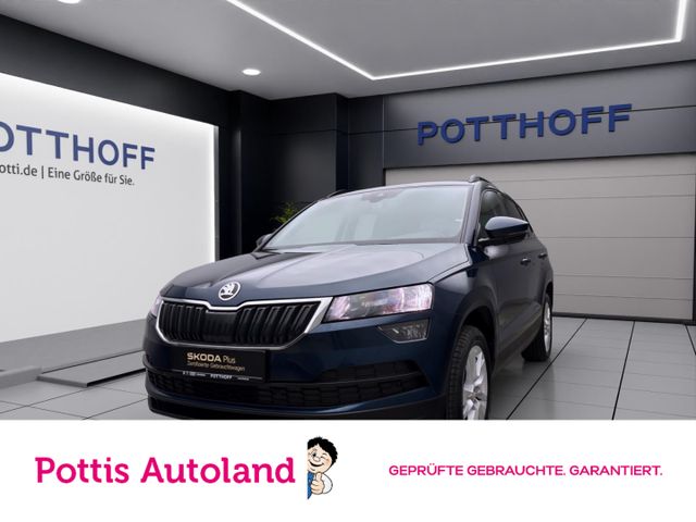 Skoda Karoq 2.0 TDI Ambition PDC Kamera Navi SmartLink