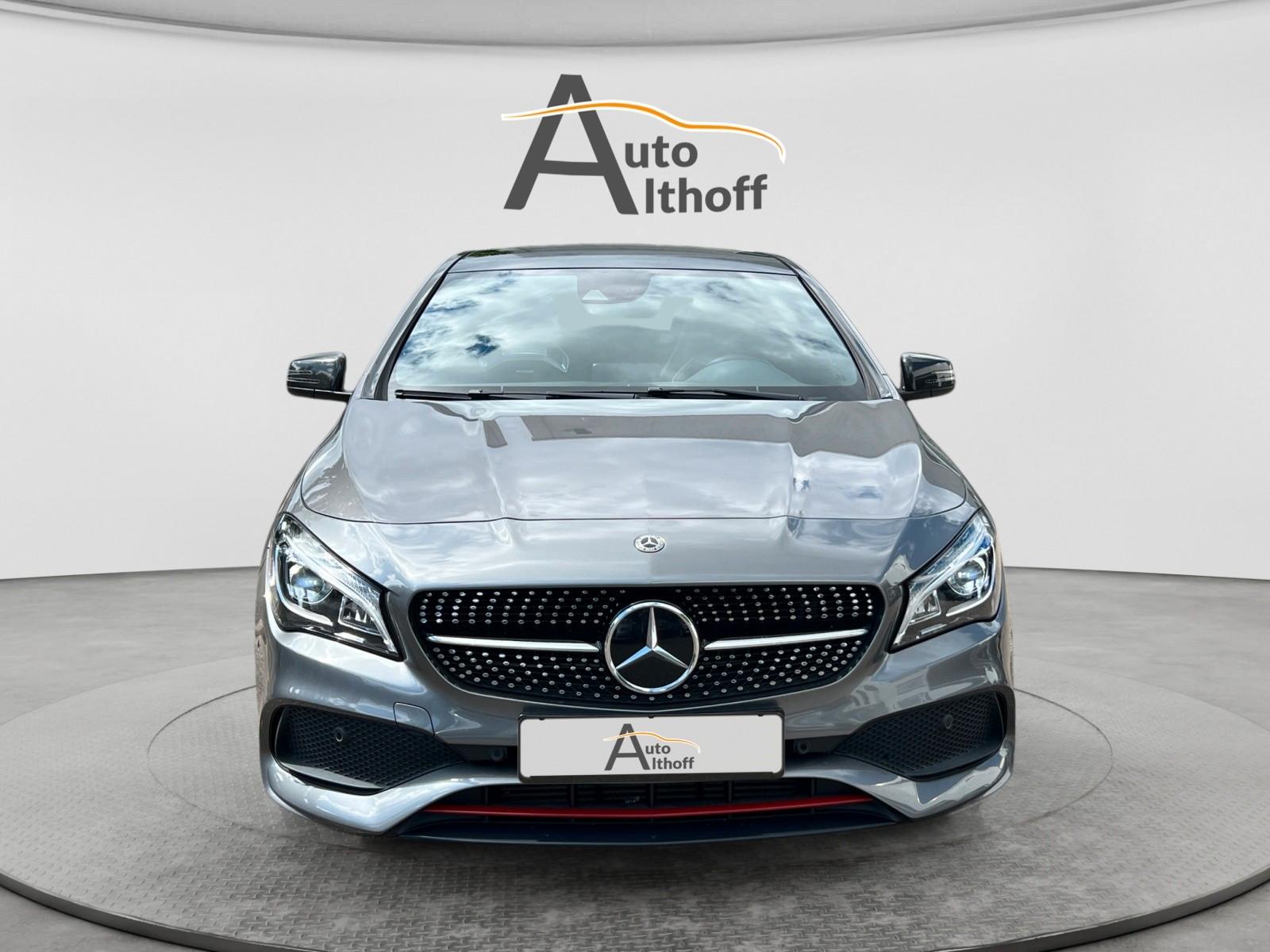 Mercedes-Benz CLA 250 SB AMG Line 4MATIC StdHzg PANO
