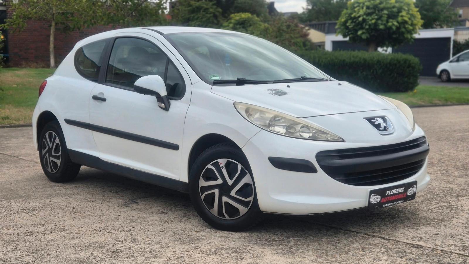 Peugeot 207 Filou 1.4 Benzin / Tüv-04.2028 / Klima