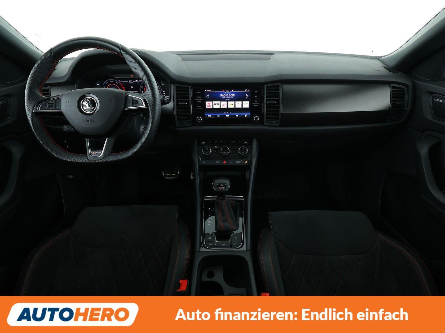 Skoda Kodiaq 2.0 BiTDI RS 4x4 Aut*NAVI*LED*ACC*CAM*PDC
