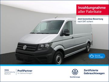 Volkswagen Leasing Angebot: Volkswagen Crafter Kasten mittlerer Radstand MR Klima