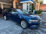 Volkswagen Passat Variant 2.0 TDI DSG Executive  - VW Passat Variant mit Halbautomatikschaltung