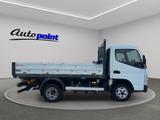 Mitsubishi FUSO Canter 651S Dreiseitenkipper - Mitsubishi Canter