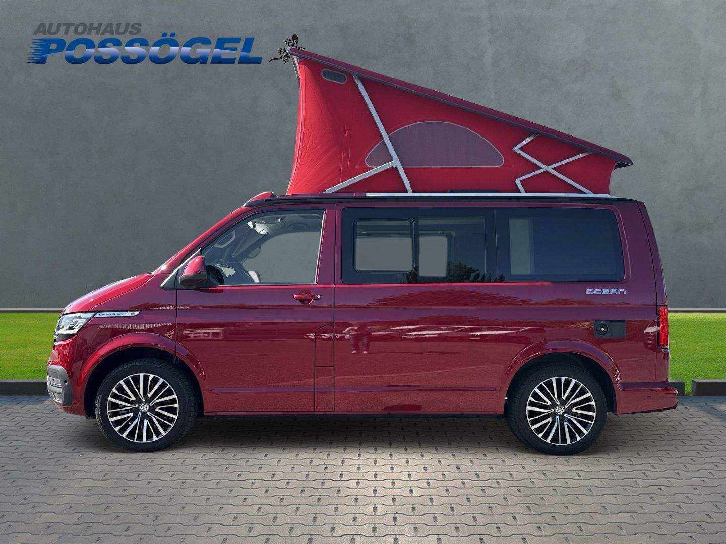 Volkswagen T6.1 California 2.0 TDI Ocean StandHZG Navi Digi foto 2