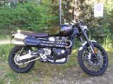 Triumph Scrambler 1200XC - TRIUMPH SCRAMBLER 1200 XC