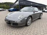 Porsche 997 Carrera Cabrio - Porsche 997: Cabrio