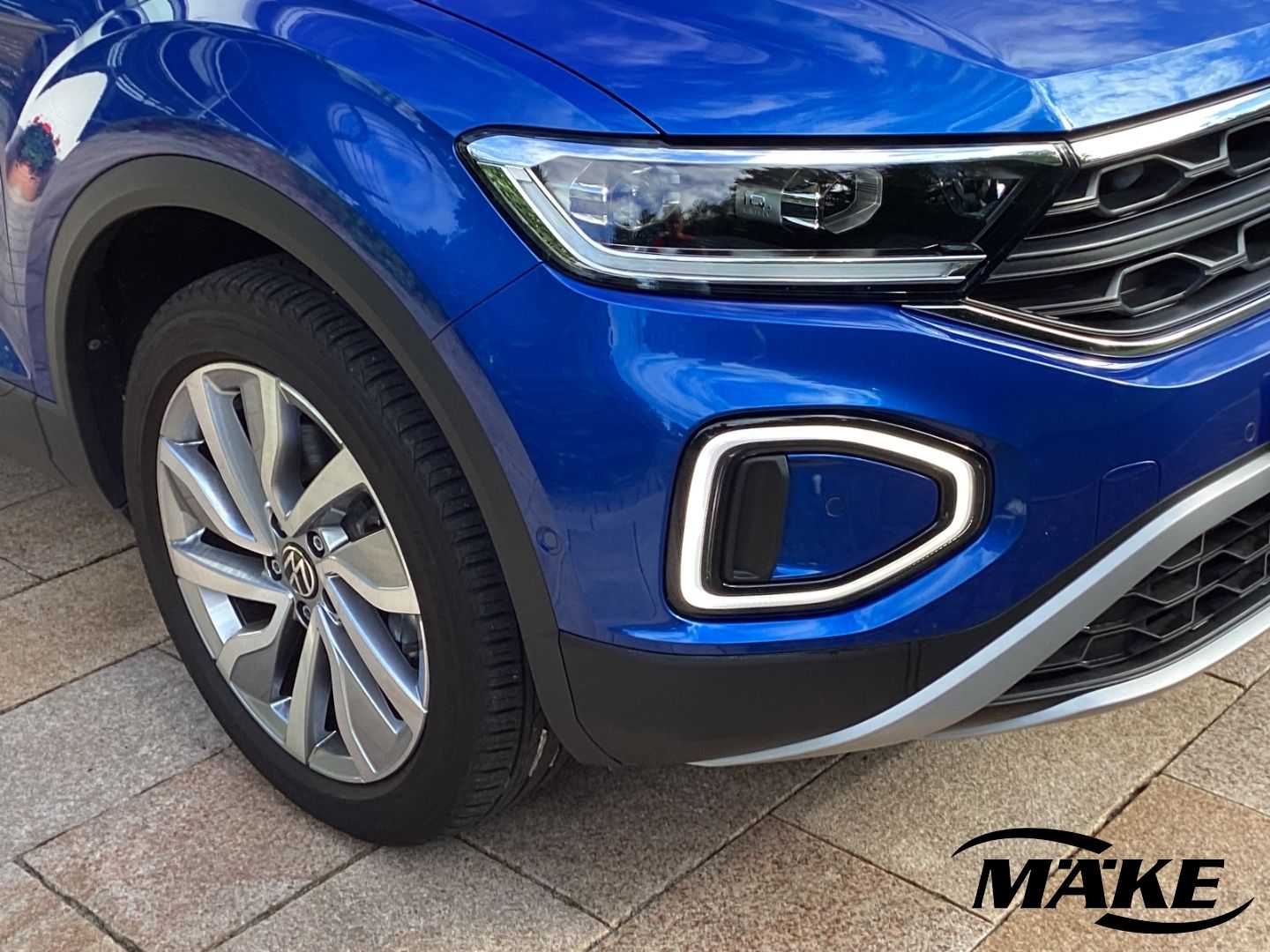 T-Roc Goal 2.0 TDI DSG AHZV ACC LED NAV RFK ALU